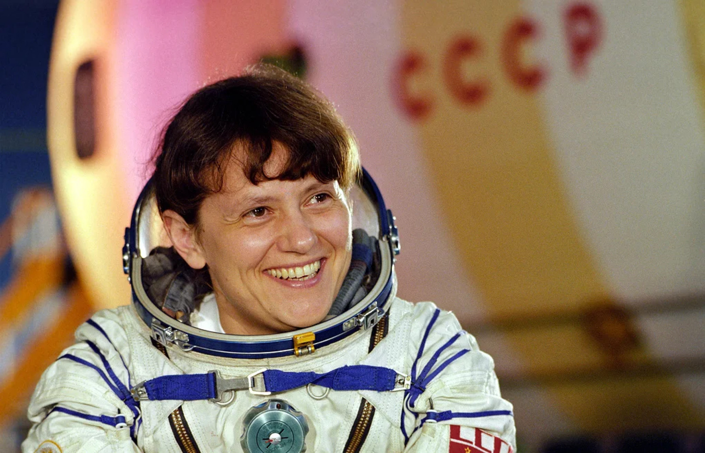 Первая женщина совершившая выход в открытый космос